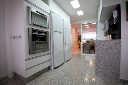 Apartamento à venda com 4 quartos, sendo 3 suítes, em Vila Romana, São Paulo, SP