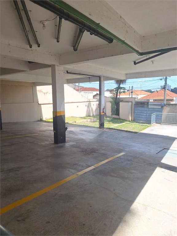 Apartamento à venda com 2 quartos em Horto Florestal, São Paulo, SP
