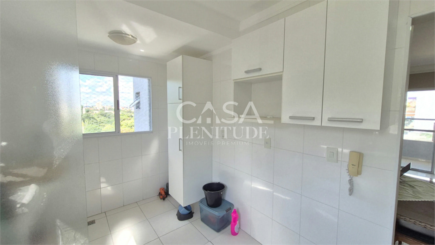 Apartamento à venda com 2 quartos, sendo 1 suíte,  em Vila Lucy, Sorocaba, SP