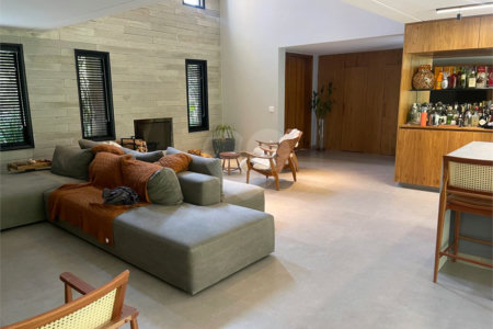 Casa à venda com 3 suítes no condomínio Reserva 8, São Paulo - SP
