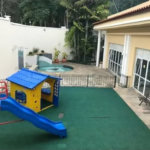 Casa à venda com 3 quartos, sendo 2 suítes, no condomínio Vila Borghese, São Paulo - SP
