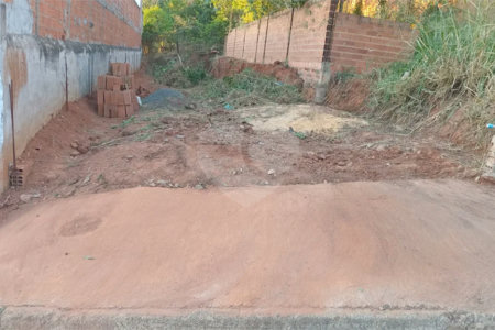 Terreno à venda em Jardim Novo Horizonte, Hortolândia, SP