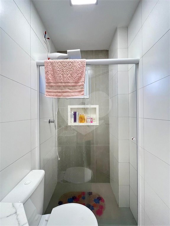 Cobertura à venda com 2 quartos, sendo 1 suíte, em Campestre, Santo André, SP