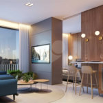Apartamento à venda com 1 suíte em Itaim Bibi, São Paulo, SP