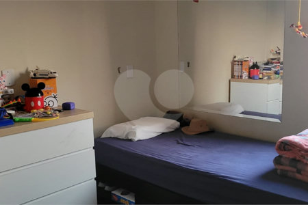Cobertura à venda com 4 quartos, sendo 3 suítes, em Bangú, Santo André, SP