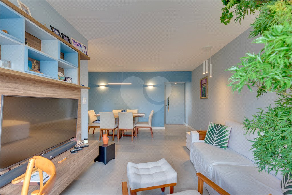 Apartamento à venda com 2 quartos, sendo 1 suíte, em Alto da Boa Vista, São Paulo, SP