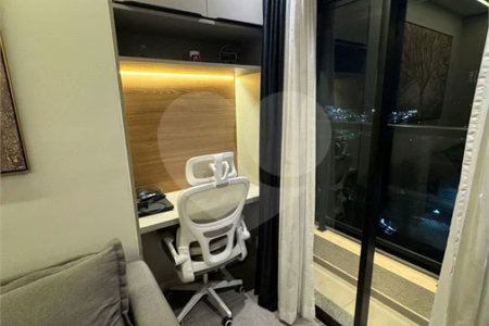 Apartamento à venda com 1 quarto em Vila Yara, Osasco, SP