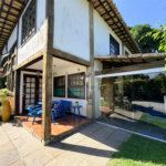 Casa em condomínio à venda com 3 quartos, sendo 1 suíte,  em Manguinhos, Armação dos Búzios, RJ