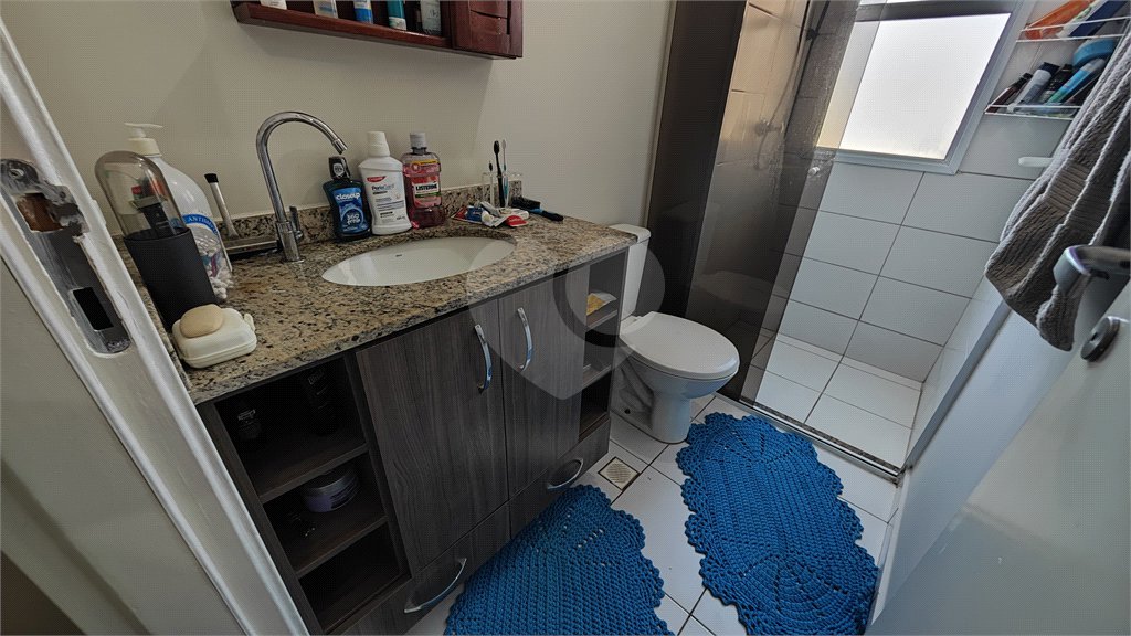 Apartamento à venda com 2 quartos, sendo 1 suíte, em Morumbi, Paulínia, SP