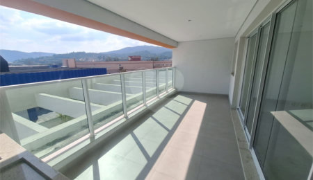 Apartamento à venda com 3 suítes em Vila Mogilar, Mogi das Cruzes, SP