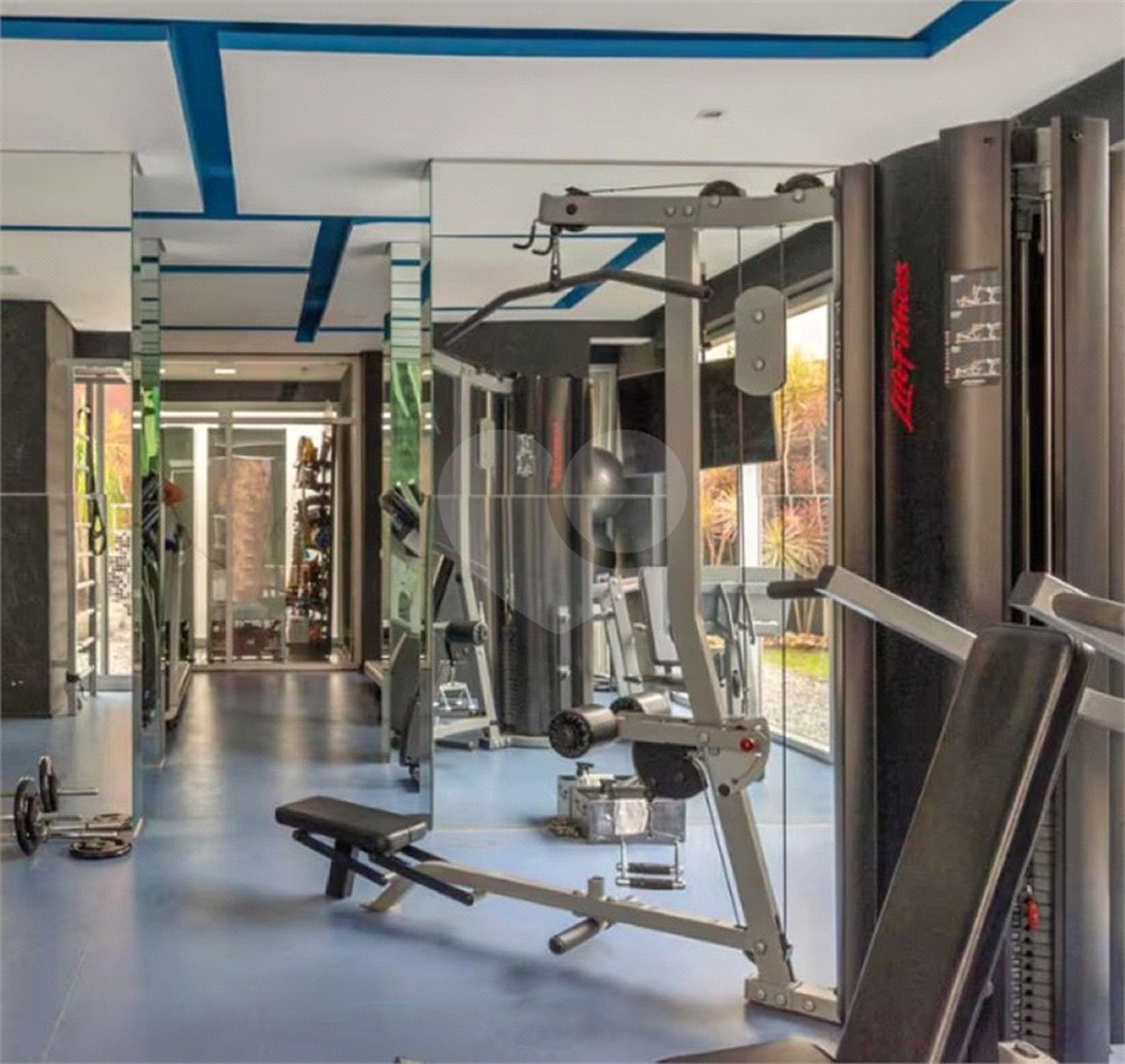 Apartamento à venda com 1 quarto em Vila Olímpia, São Paulo, SP