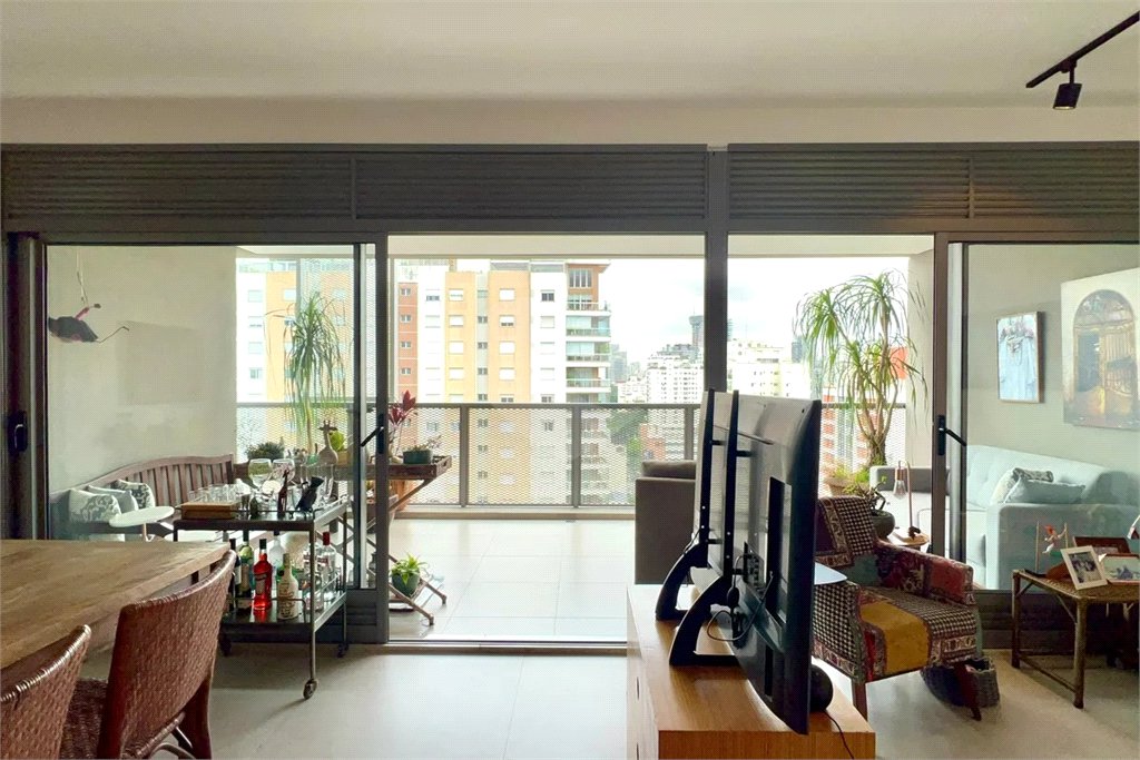 Apartamento à venda com 1 suíte em Pinheiros, São Paulo, SP