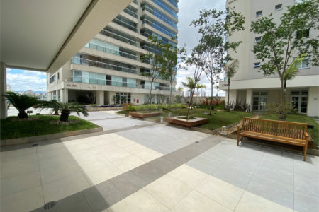 Apartamento à venda com 3 suítes em Barra Funda, São Paulo, SP
