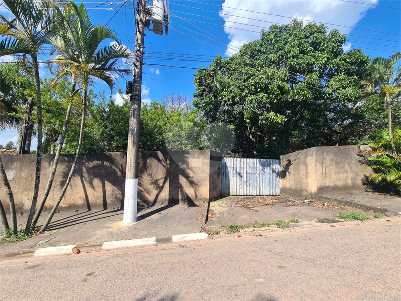 Terreno à venda no Centro, Vinhedo, SP