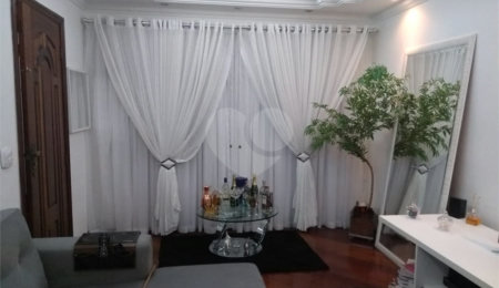 Sobrado à venda com 3 quartos, sendo 1 suíte, em Parque Mandaqui, São Paulo, SP