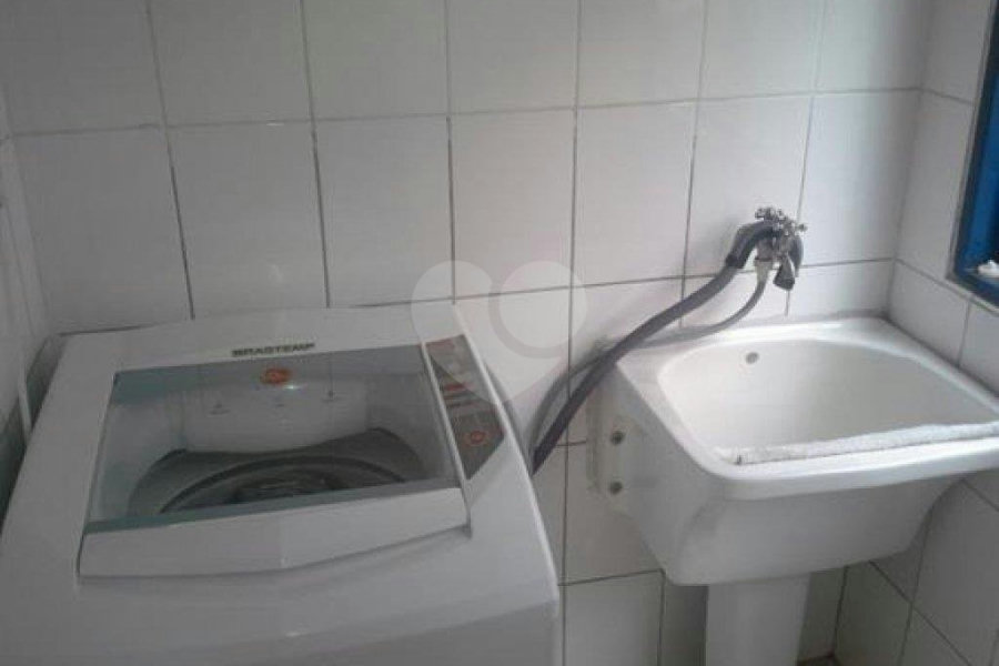 Apartamento à venda com 1 quarto em Barra Funda, São Paulo, SP