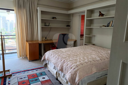 Apartamento em Higienópolis com 4 suites, 4 vagas, 431 m2