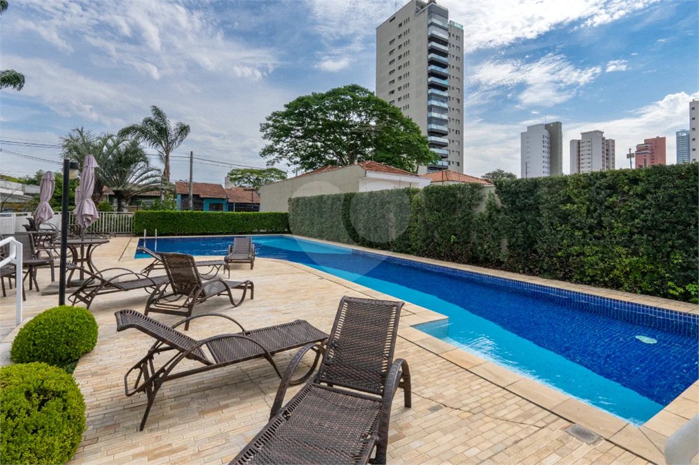 Apartamento à venda com 3 suítes em Chácara Santo Antônio (zona Sul), São Paulo, SP
