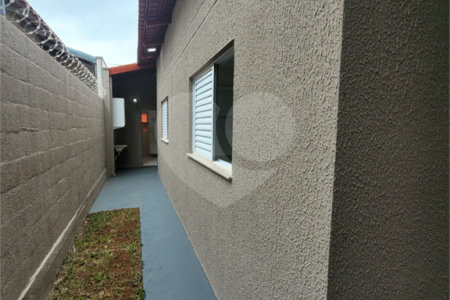 Casa à venda no Condomínio Residencial Bosque dos Jatobás - Distrito Água Vermelha, São Carlos (SP)