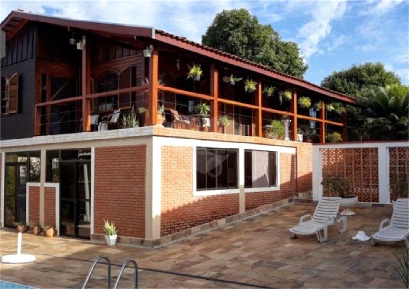 Casa com 3 dormitórios à venda em Águas de São Pedro
