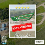 Terrenos para venda no Recanto do Mogi