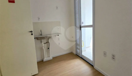 Apartamento à venda com 1 quarto em Casa Verde, São Paulo, SP