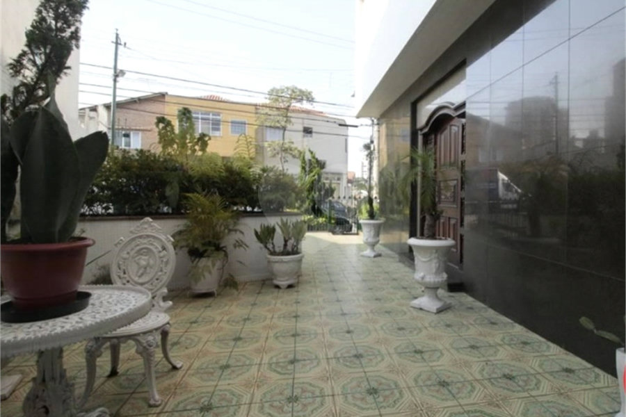 Sobrado à venda com 4 quartos, sendo 2 suítes, em Santana, São Paulo, SP