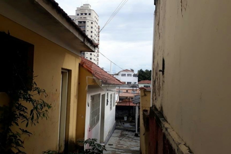 Casa Térrea à venda com 4 quartos em Santana, São Paulo, SP