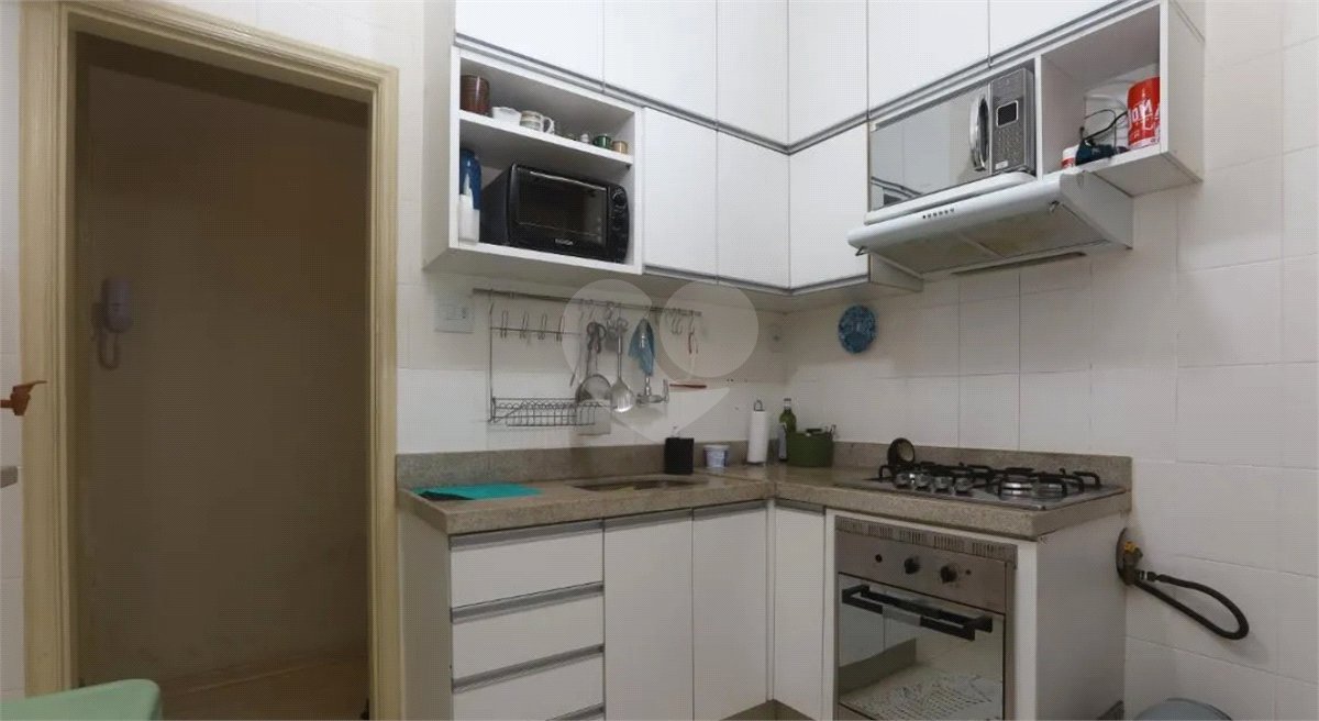 Apartamento à venda com 2 quartos em RIO COMPRIDO, Rio de Janeiro, RJ
