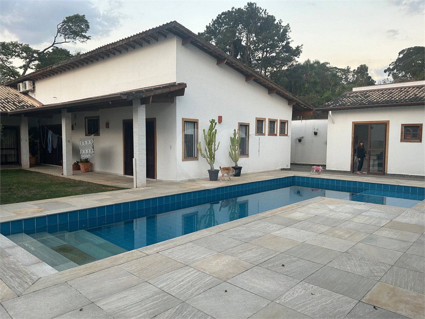 Casa Térrea à venda com 3 suítes em Alto da Boa Vista, São Paulo, SP