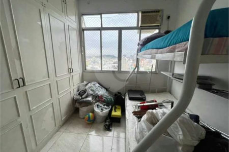 Apartamento à venda com 3 quartos em Tijuca, Rio de Janeiro, RJ