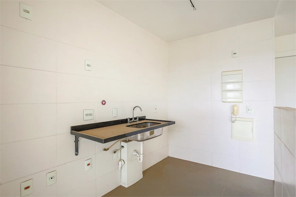 Apartamento à venda com 1 quarto em Vila Gertrudes, São Paulo, SP