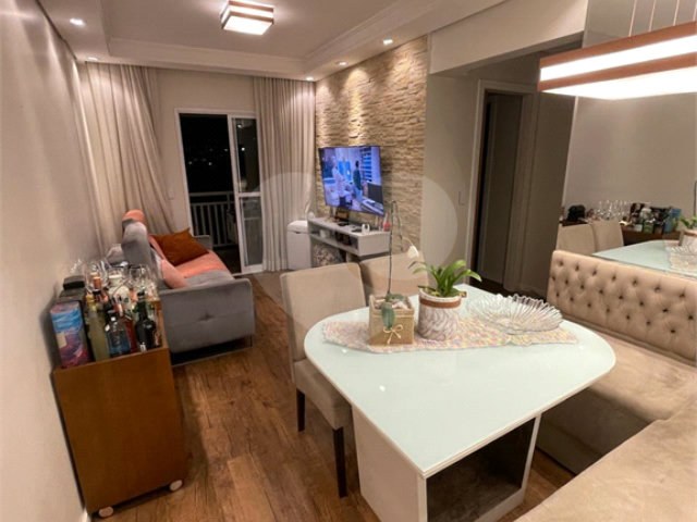 Apartamento à venda com 2 quartos, sendo 1 suíte,  em Tucuruvi, São Paulo, SP