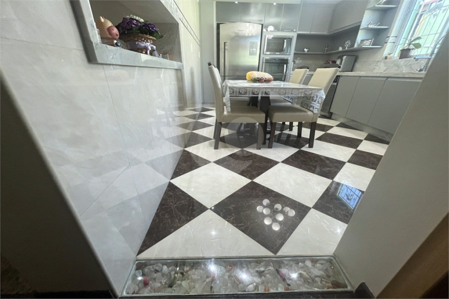 Sobrado à venda com 3 quartos em Tucuruvi, São Paulo, SP