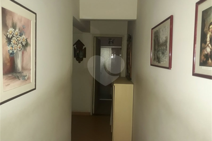 Apartamento à venda com 2 quartos em Santana, São Paulo, SP