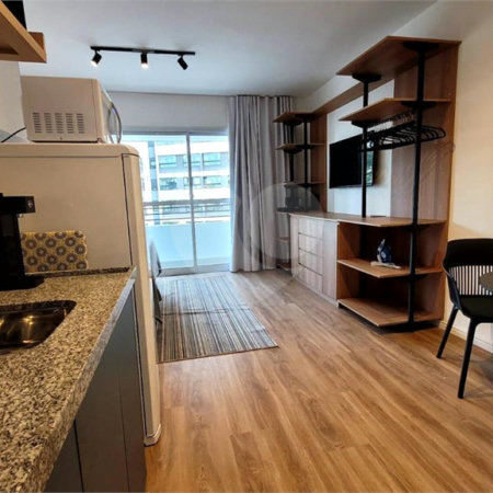 Studio à venda com 1 quarto em Butantã, São Paulo, SP