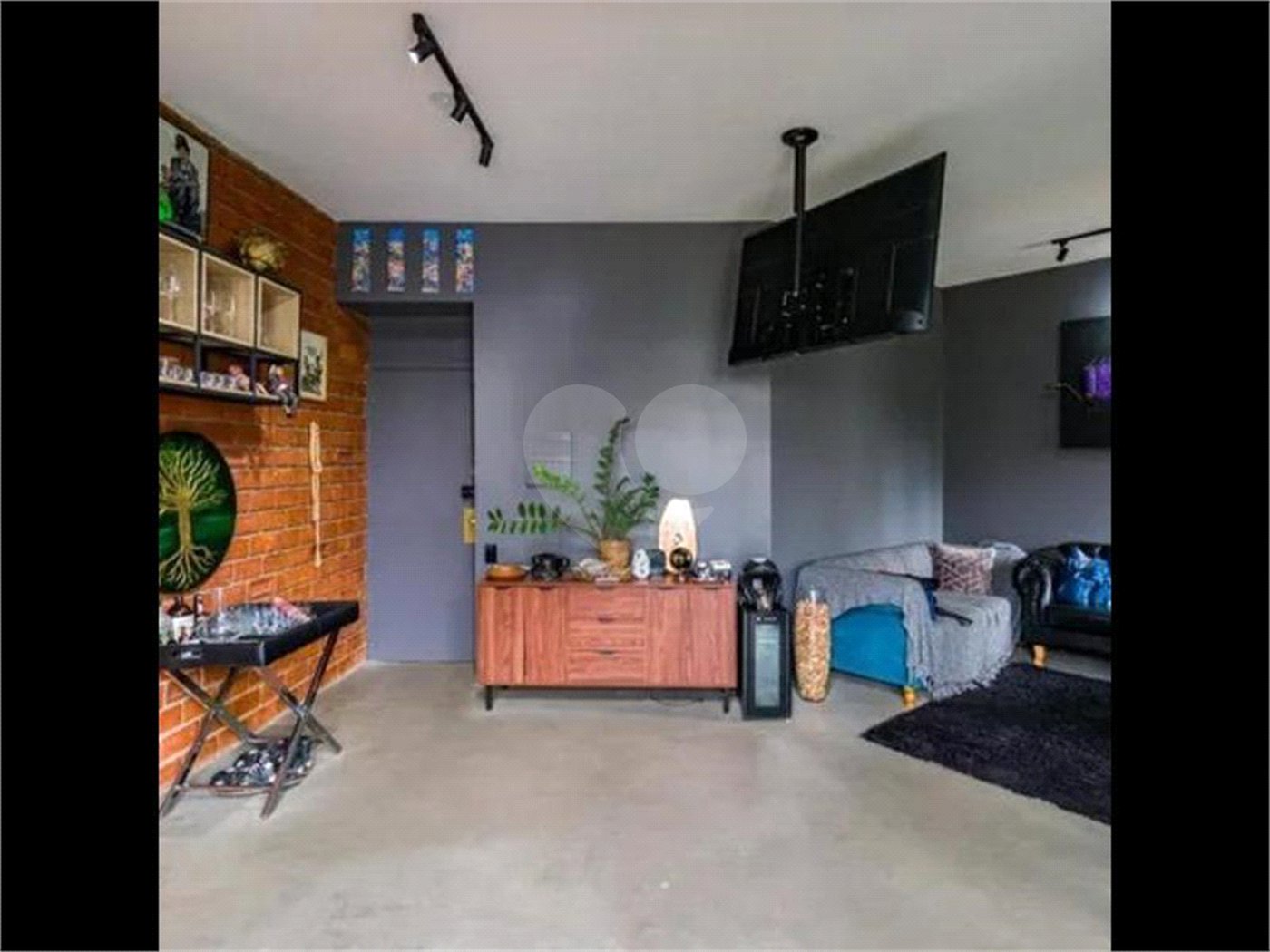 Duplex à venda com 1 quarto em Jardim Ampliação, São Paulo, SP