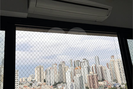 Apartamento à venda com 4 quartos, sendo 2 suítes, em Vila Regente Feijó, São Paulo, SP