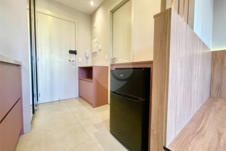 Apartamento para alugar com 1 quarto em Perdizes, São Paulo, SP