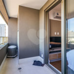 Studio à venda com 1 quarto em Moema, São Paulo, SP