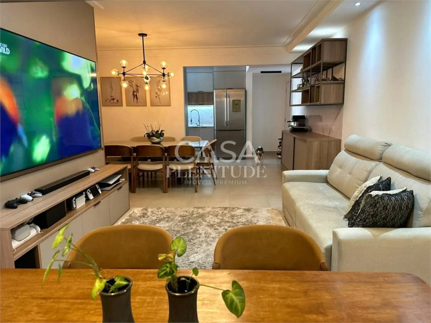 Apartamento à venda com 3 quartos, sendo 1 suíte, em Parque Campolim, Sorocaba, SP