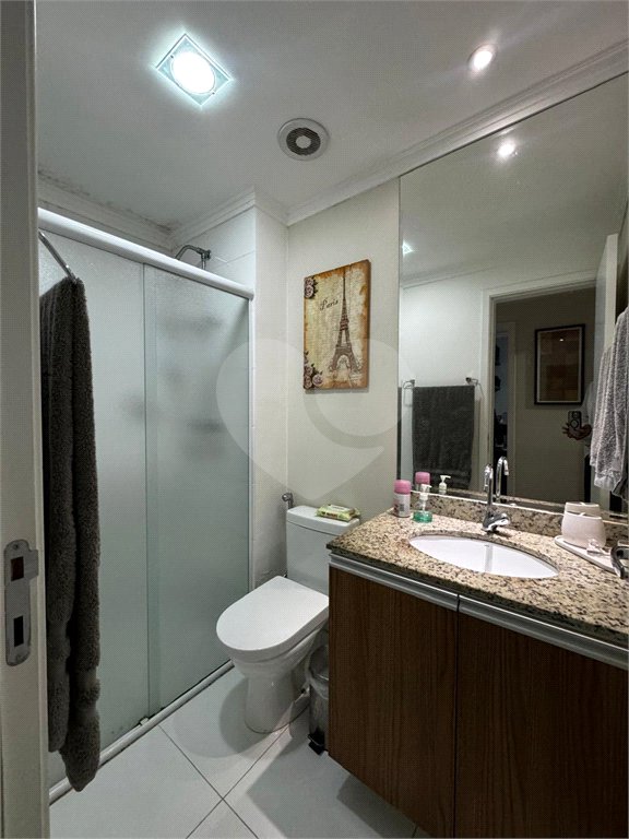 Apartamento à venda com 3 quartos, sendo 1 suíte, em Parque Reboucas, São Paulo, SP