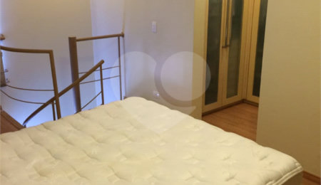 Apartamento à venda ou para alugar com 1 quarto em Vila Olímpia, São Paulo, SP