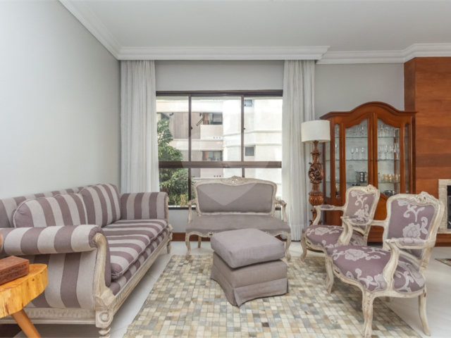 Apartamento à venda com 3 suítes em Chácara Flora, São Paulo, SP
