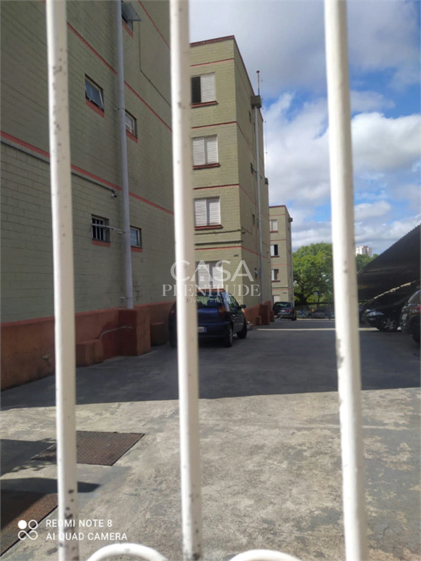 Apartamento à venda com 2 quartos em Jardim Leocádia, Sorocaba, SP