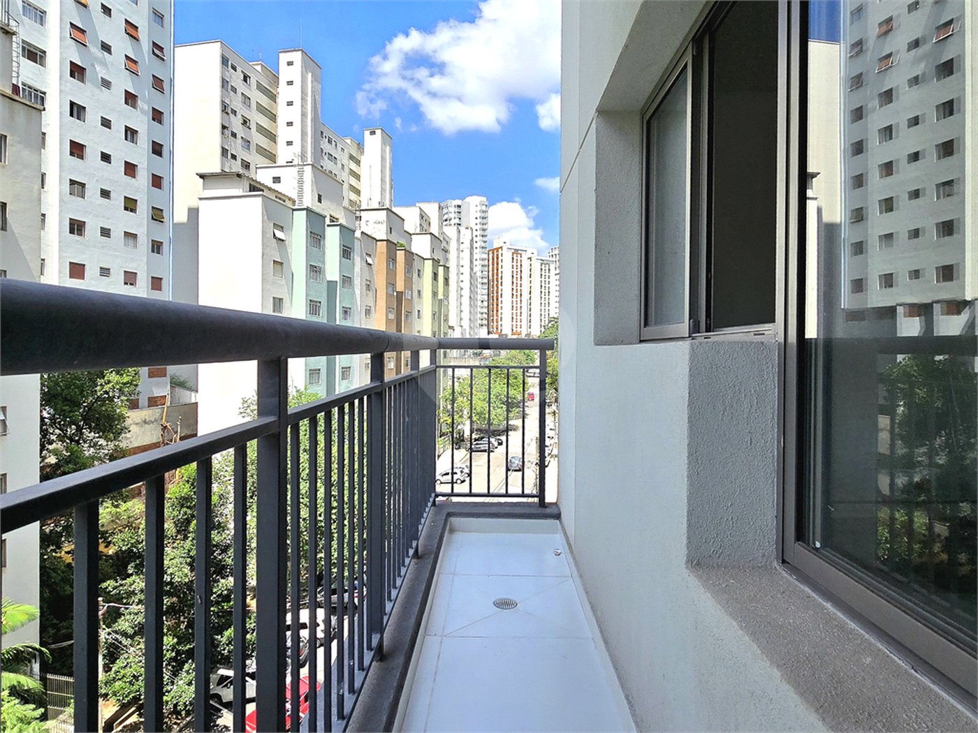 Studio à venda com 1 quarto em Paraíso, São Paulo, SP