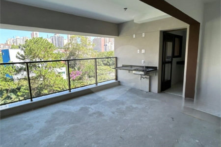 Apartamento à venda com 3 suítes em Perdizes, São Paulo, SP