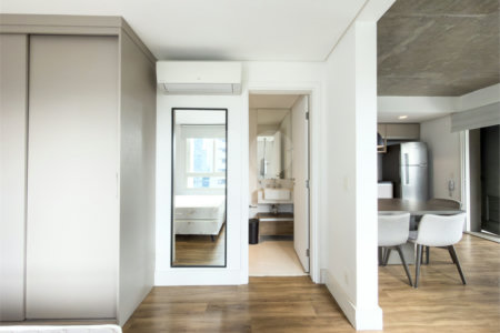 Apartamento à venda com 1 suíte em Cidade Monções, São Paulo, SP