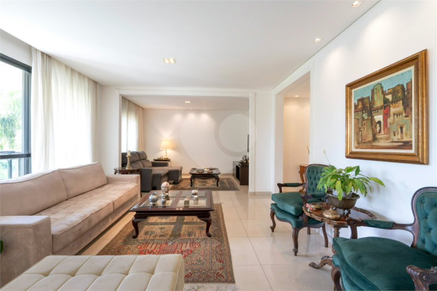 Apartamento à venda com 3 suítes em Morumbi, São Paulo, SP