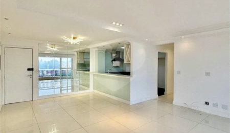 Apartamento para alugar com 3 quartos, sendo 2 suítes, em Nova Petrópolis, São Bernardo do Campo, SP